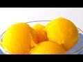 Mango Sorbet Recipe - by Laura Vitale - Laura in the Kitchen Episode 161