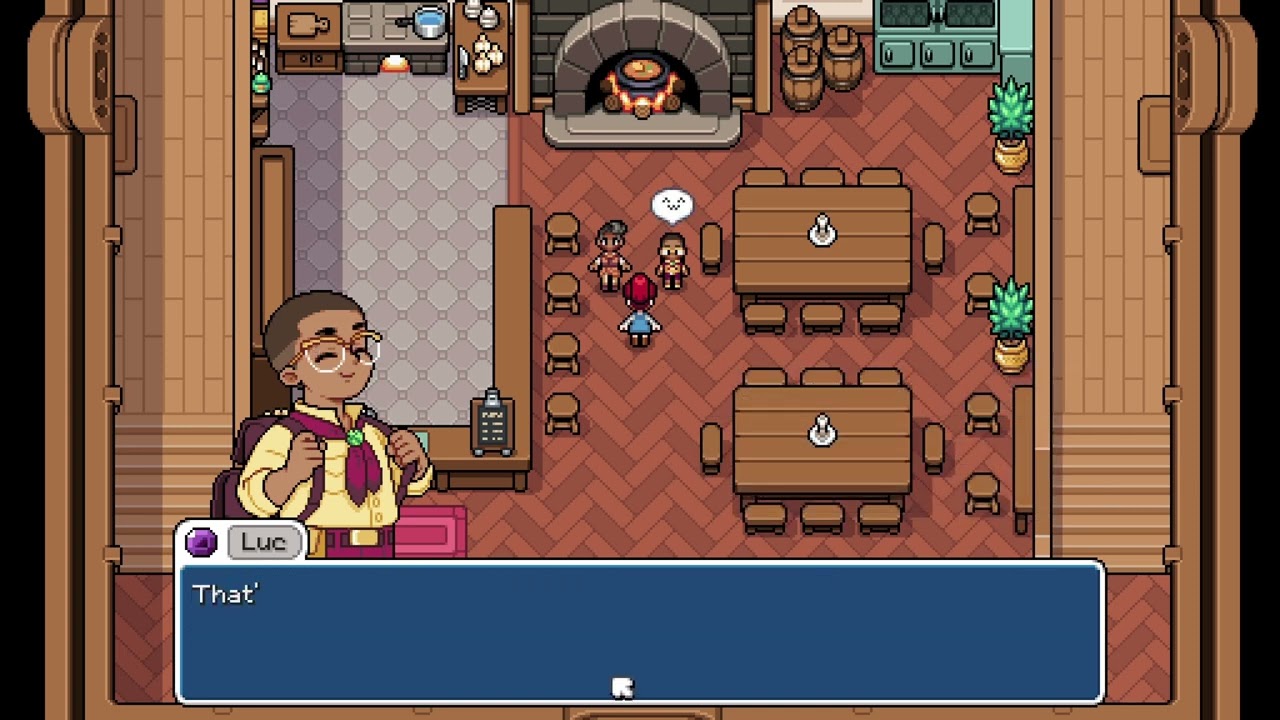 Fields of Mistria Somethings Bugging Me - knify Clips