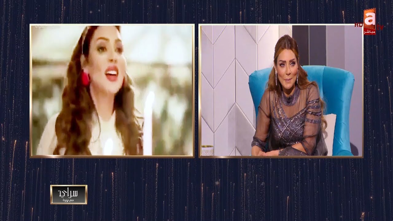 عبير أحمد: قلت لإلهام الفضالة حذفي الصحن على مسؤوليتي.. والمشهد ما كان مكتوب جذي