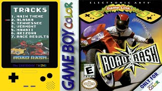 Road Rash - Game Boy Color OST