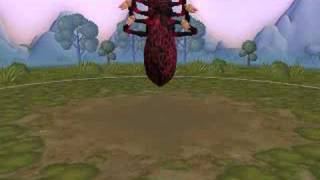 hell spider