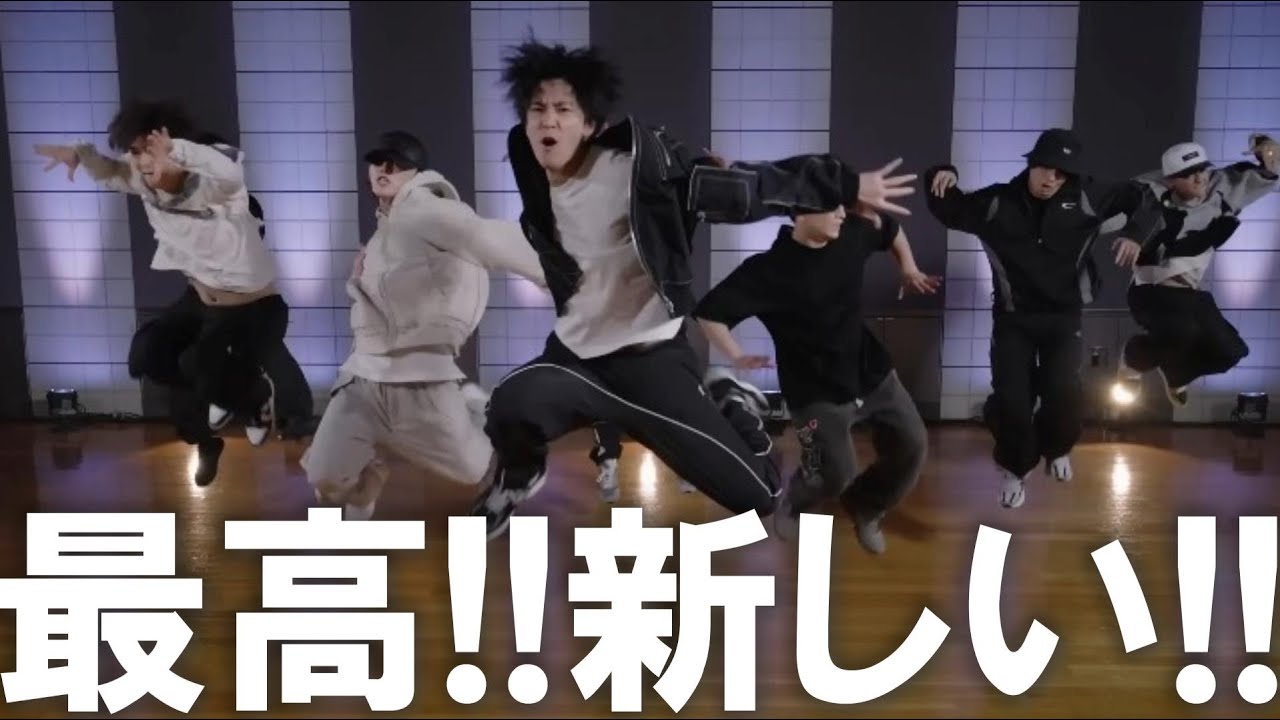 【Hey!Say!JUMPリアクション】凄くレアな動画!!中島君のダンスに感動!!振付を見て…コレオグラファー当ててしましった🤣✨