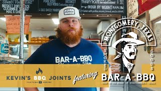 Bar-A-BBQ - Montgomery, Texas - FULL Tour