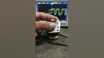 How to #test #optical #encoder