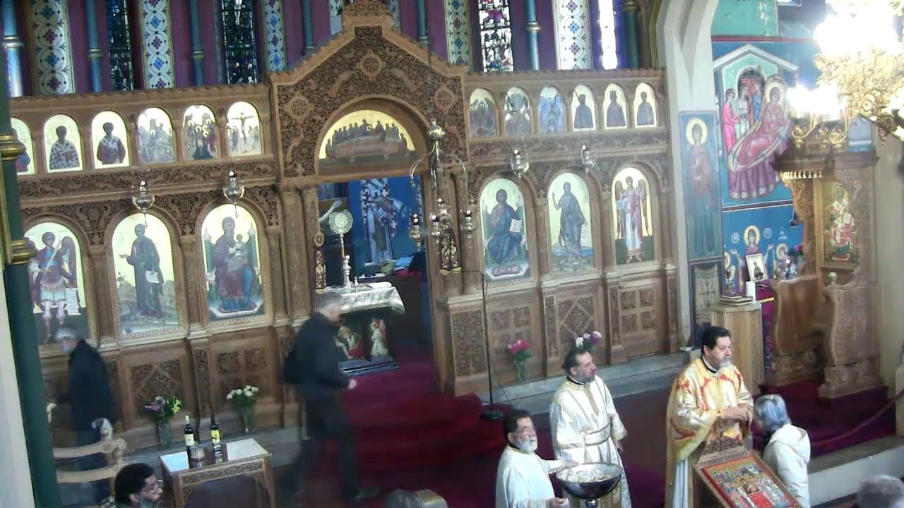 Sunday of Orthodoxy - 1/3/26