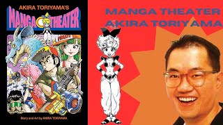 Review #3 - Manga Theater - Akira Toriyama