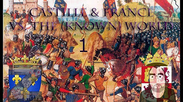 EU4 | Multiplayer | France | War and Exploration | Ep1: Peace in our time