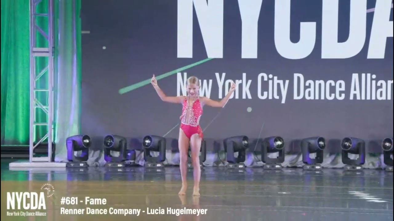 Lucia Hugelmeyer - Fame