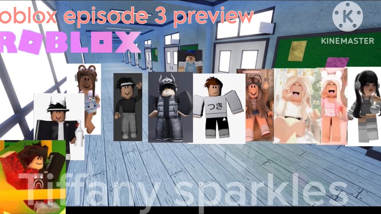 Charlie’s birthday (Roblox episode 3 preview) - YouTube