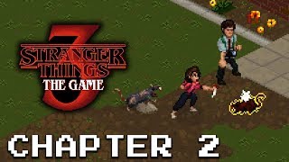 Chapter 2: The Mall Rats - Stranger Things 3 The Game