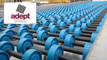 Industry Update: Adept Conveyors - Adept & MRT