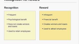 Safety Webinar | Recognition and Workplace Safety