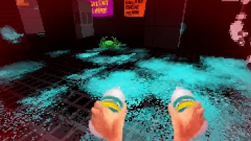 CONTACTS QUEST  |  [ Retro FPS ]  |  Inspired by Chex Quest and Brutal Doom