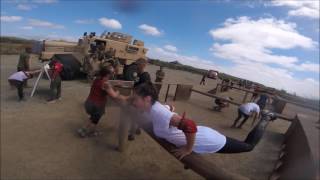 La Serna High School ASB Mud Run 2017