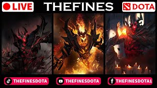 🔴 DotA Live︱Stream by TheFines︱chơi ko lại Gosu rồi︱01/08/2026