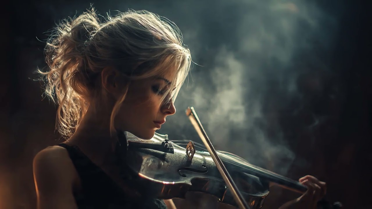 Feral Dance of Violins : Aggressive Violin Music [Instrumental]