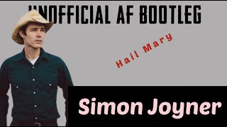 Watch Simon Joyner Hail Mary video