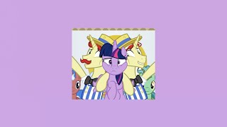 My Little Pony - Friendship U Flim Flam Brother's Song (Slowed and Reverb)