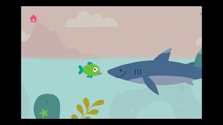 Sago Mini App - Ocean Swimmer - For Kids 3 to 5 years old screenshot 5