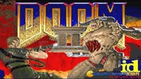 Doom 2 gameplay