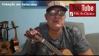 Coração em Desalinho....Zeca Pagodinho.....Tablatura Introdução....