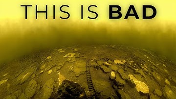 Echte beelden van Venus laten zien dat er iets niet klopt