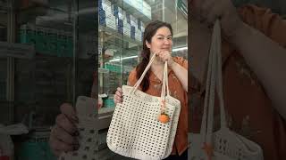 26 September 2023 crochet handmade bags ideas