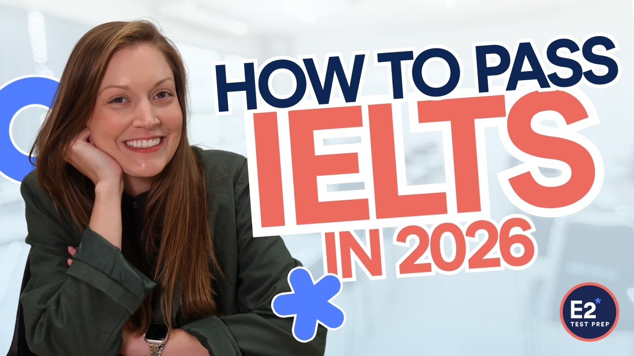 Как сдать IELTS в 2026 году