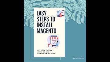 How To Install Magento Latest Version