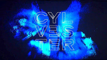 Frank - CYLVESTER (Live-Kinect-Visuals and Live-Performance)