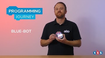TTS Programming Journey - Blue-Bot