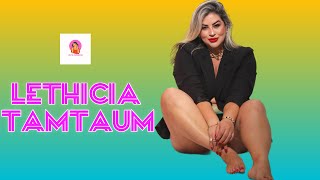 Lethicia Tamtaum 🇧🇷 …| Plus Size Curvy Fashion Model | Brand Ambassador | Lifestyle, Wiki Biography