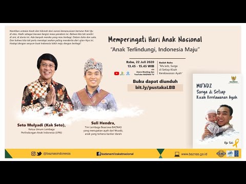 Anak Terlindungi Indonesia
