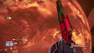 Destiny instant shoulder charge glitch