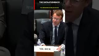 The Crime Data Counterpoint Congress Heard #Shorts