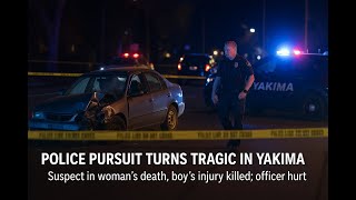 Deadly Standoff in Yakima: When the Chase Meets Chaos