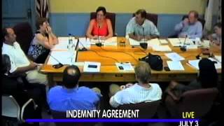 7/3/13 Foxborough Board of Selectmen Meeting