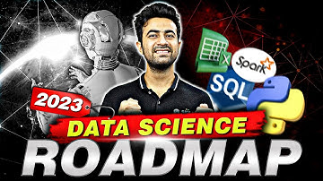 The Ultimate Data Science Roadmap - Jobs, Salary, Future 🤑 Step By Step Guide