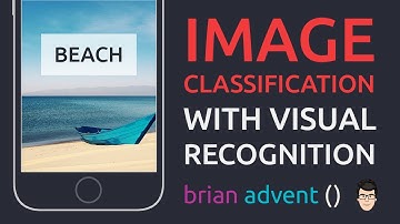iOS Swift Tutorial: Automatic Image Classification with Visual Recognition from IBM Watson