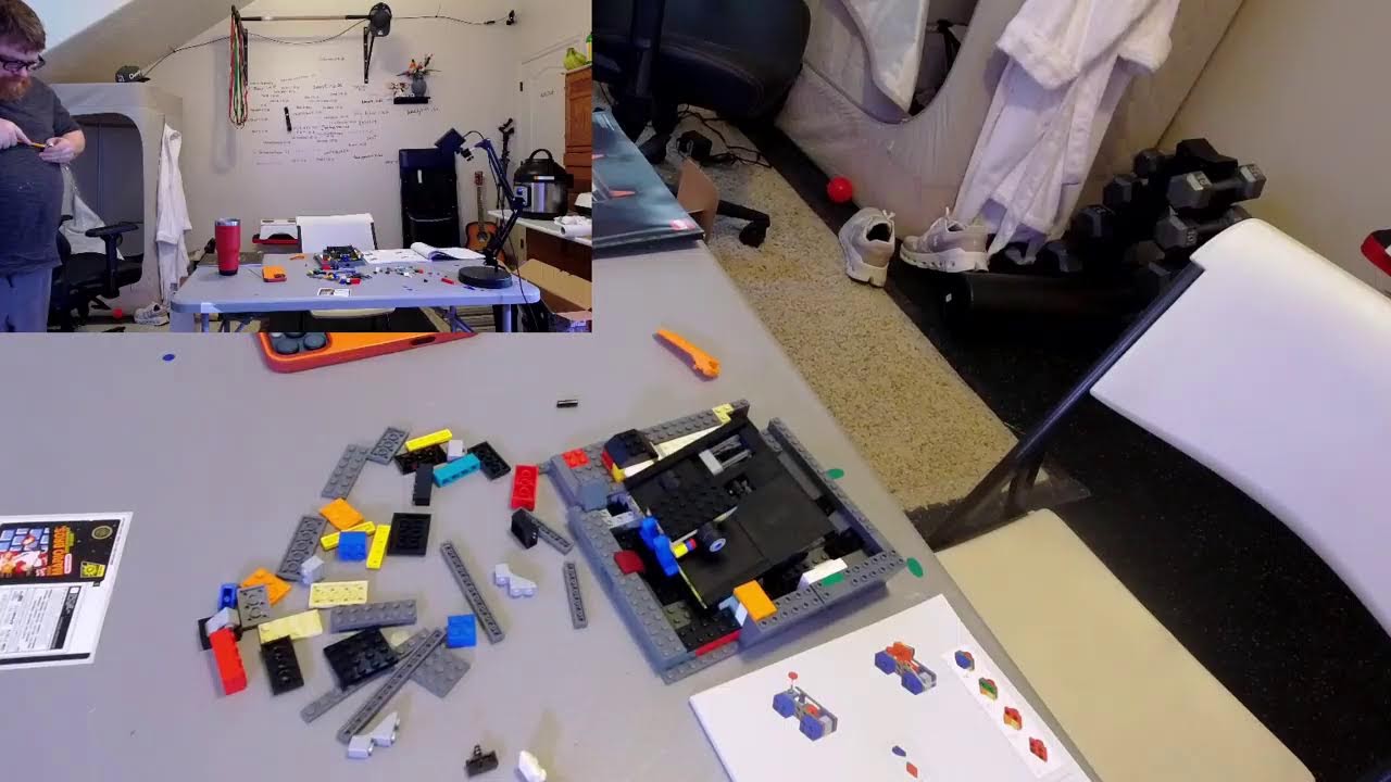 The Isolation Year Live 24/7 365 Day 37