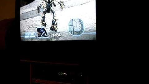 Transformers: The Game - Autobot - Tutorial, Chapter 3-4