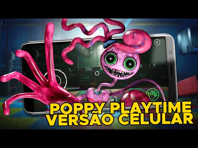 Como baixar Poppy Playtime em celulares Android, iPhone e no PC