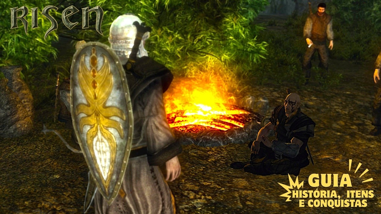 Воскресение - Глава 2 Запретный остров: Тайна Западного храма (португало-бразильский гид в описании)