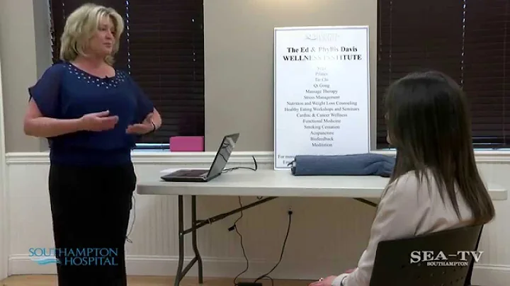 Back Care with Debra Jensen, PTA