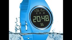 feifuns Non-Bluetooth Waterproof Activity & Fitness Tracker