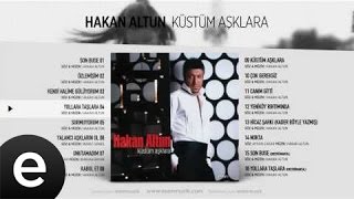 Yollara Taşlara (Hakan Altun) Official Audio #yollarataşlara #hakanaltun - Esen Müzik