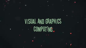 Visual and Graphics Computing | Disintegration Effect and Fantastic Beast Spell Effect