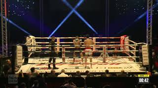 Download Lagu Mohamed Amine Saddik vs Rayan Ajmida  - ENFUSION DORDRECHT (02-11-2024) MP3