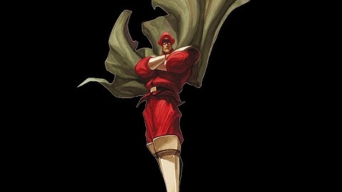 (SF5 - M Bison) The Devil