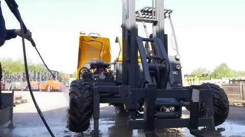 Loadmac Essentials: Weekly Checks